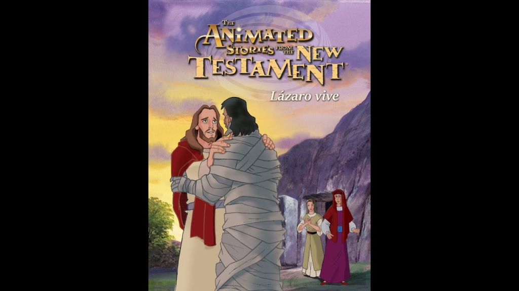 Lázaro Vive – Histórias Animadas do Novo Testamento – Desenho Bíblicos –  Swen Filmes. - Instituto Teológico Gamaliel