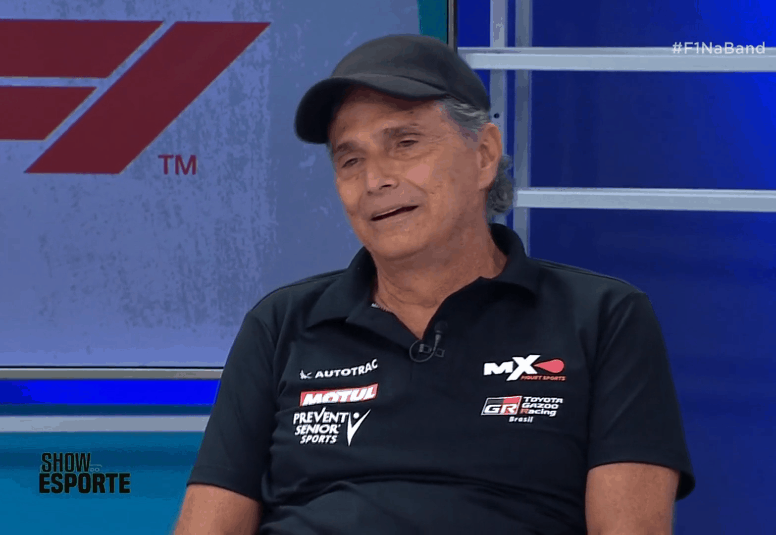 Quantos anos tem o corredor Nelson Piquet?