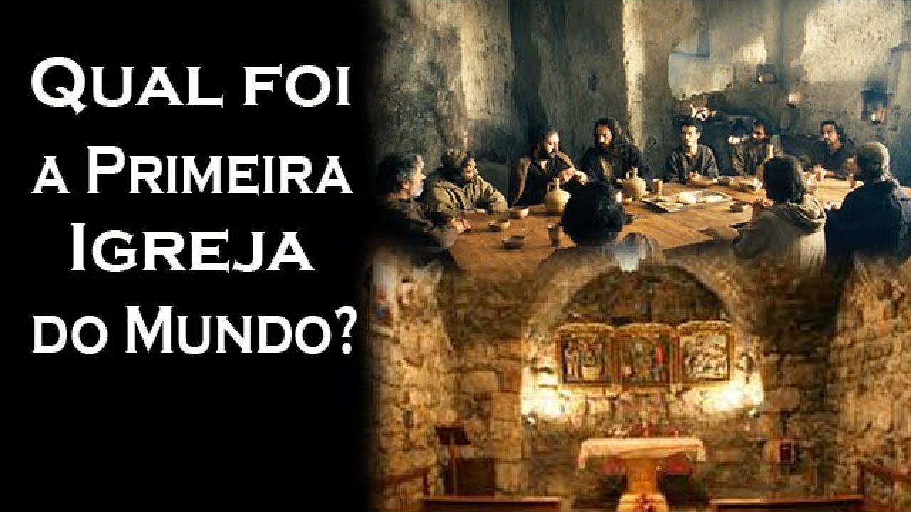 Qual foi a primeira Igreja evangélica do mundo?